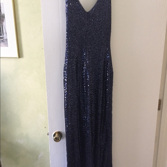 Ralph Lauren evening gown - Picture 3 of 6